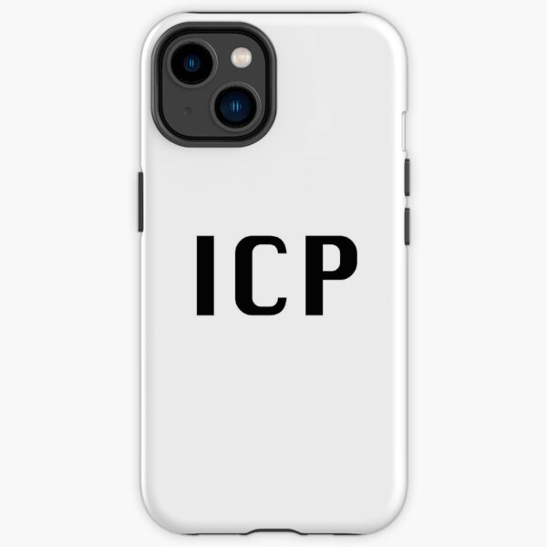 ICP (cryptocurrency) iPhone Tough Case RB3107 product Offical icp Merch