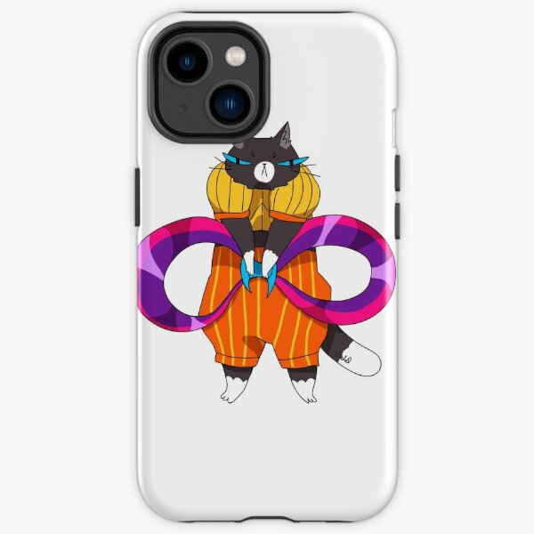 Crypto BattleCats - ICP iPhone Tough Case RB3107 product Offical icp Merch