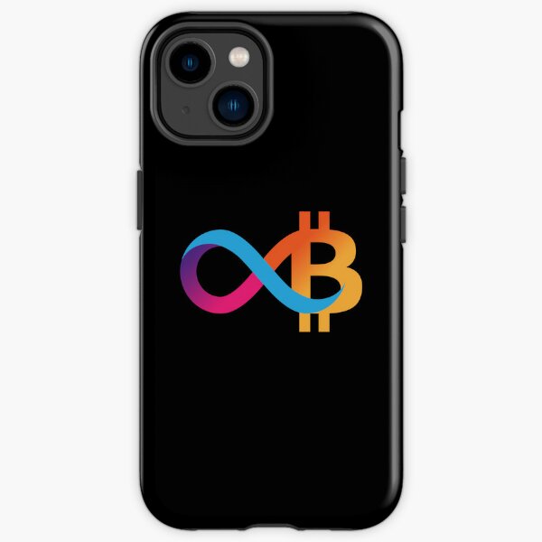 ICP x BTC Integration iPhone Tough Case RB3107 product Offical icp Merch