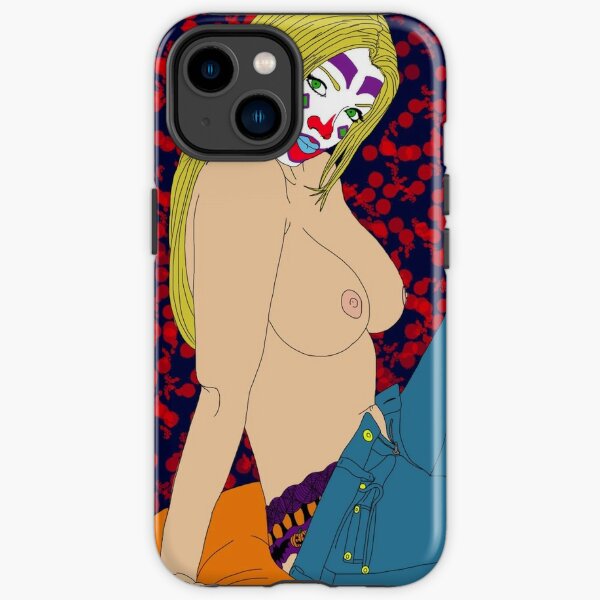 ICP iPhone Tough Case RB3107 product Offical icp Merch