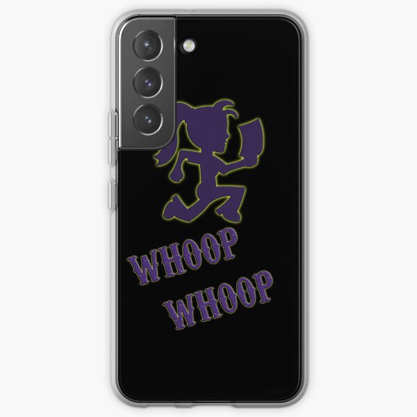 Cool Colorful ICP Juggalette Silhouette  Samsung Galaxy Soft Case RB3107 product Offical icp Merch