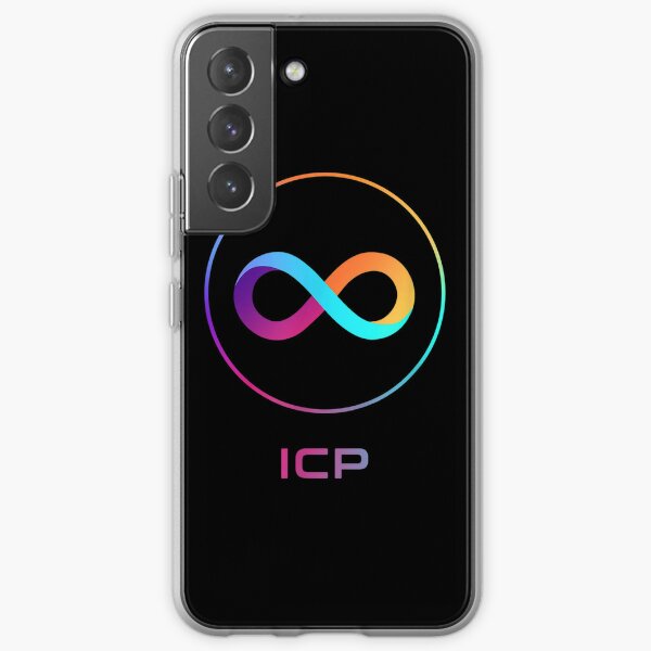 ICP - ICP Token - ICP Crypt Samsung Galaxy Soft Case RB3107 product Offical icp Merch
