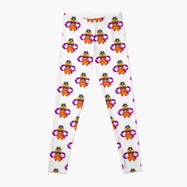 Crypto BattleCats - ICP| Perfect Gift Leggings RB3107 product Offical icp Merch