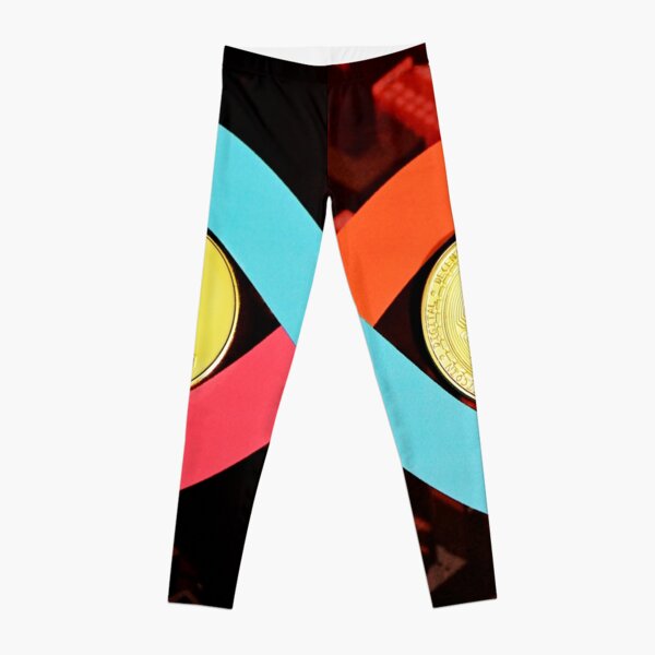 Bitcoin X ICP Leggings RB3107 product Offical icp Merch