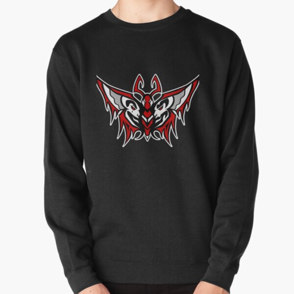 ICP Butterfly 2  Pullover Sweatshirt RB3107 product Offical icp Merch