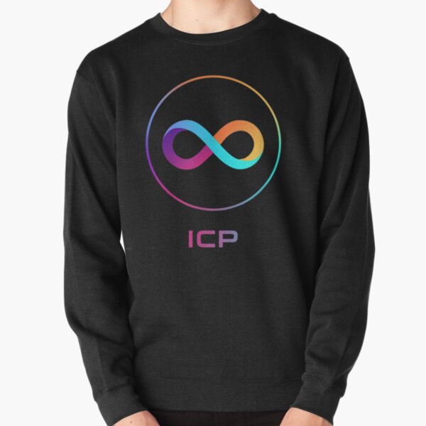 ICP - ICP Token - ICP Crypt Pullover Sweatshirt RB3107 product Offical icp Merch