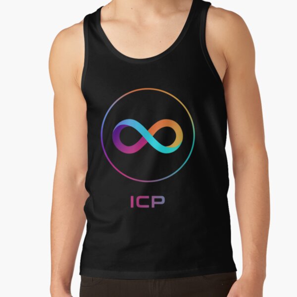 ICP - ICP Token - ICP Crypt Tank Top RB3107 product Offical icp Merch
