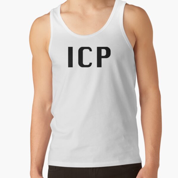 ICP (cryptocurrency) Tank Top RB3107 product Offical icp Merch