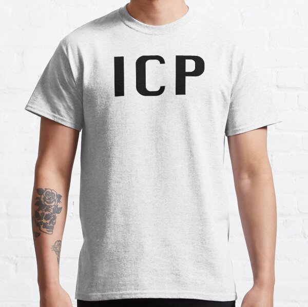 ICP (cryptocurrency) Classic T-Shirt RB3107 product Offical icp Merch