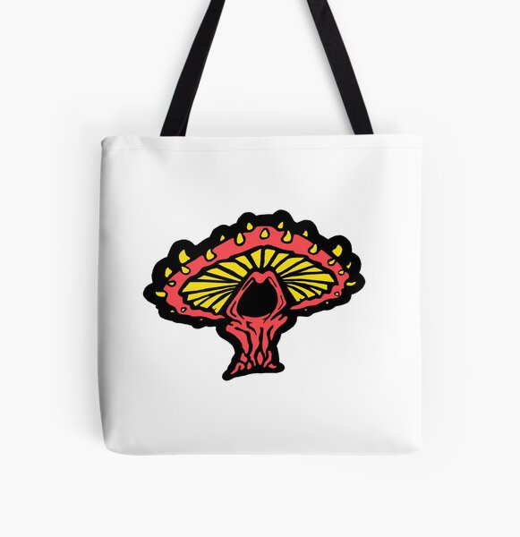 Icp dark lotus All Over Print Tote Bag RB3107 product Offical icp Merch