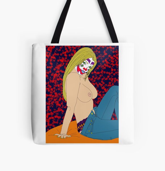 ICP All Over Print Tote Bag RB3107 product Offical icp Merch