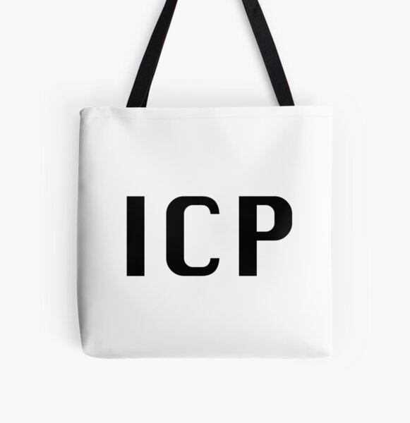 ICP (cryptocurrency) All Over Print Tote Bag RB3107 product Offical icp Merch
