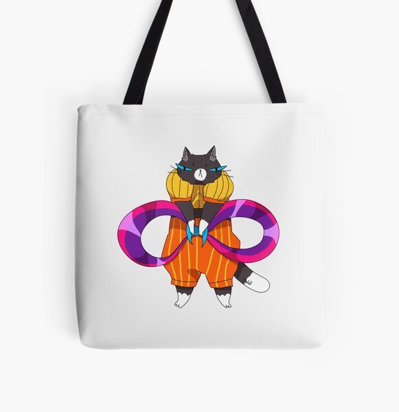 Crypto BattleCats - ICP| Perfect Gift All Over Print Tote Bag RB3107 product Offical icp Merch
