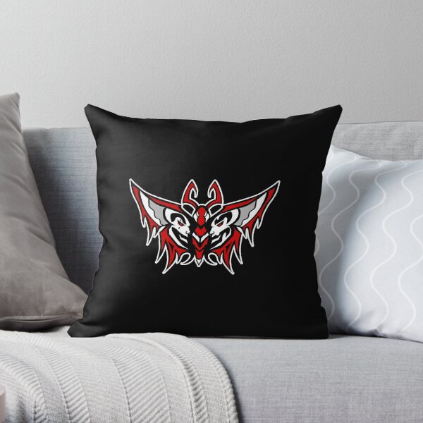 ICP Butterfly 2  Throw Pillow RB3107 product Offical icp Merch