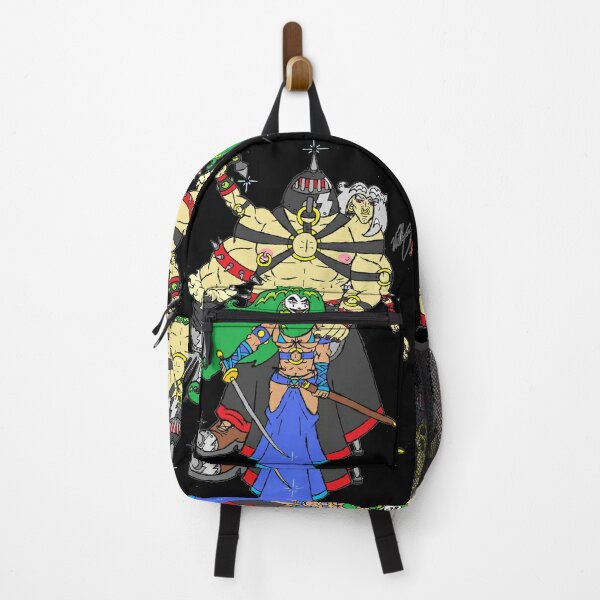 ICP Repaint of Old Picture Backpack RB3107 product Offical icp Merch