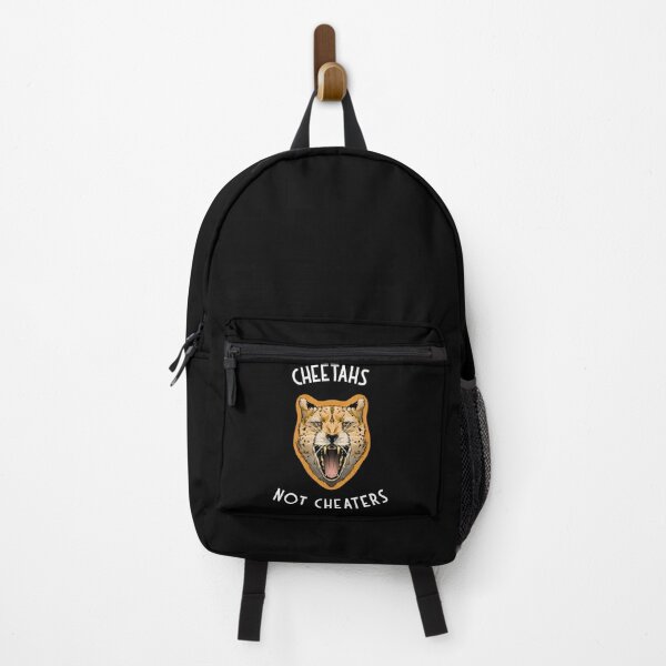 Cheetahs not cheaters (ICPS) Backpack RB3107 product Offical icp Merch