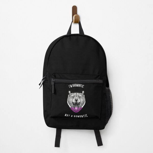 I'm aromantic not a romantic (ICPS) Backpack RB3107 product Offical icp Merch