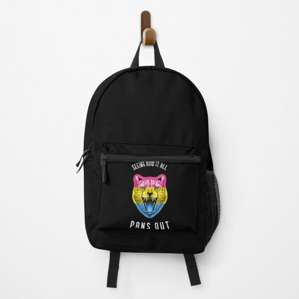 Seeing how it all PANS out (ICPS) Backpack RB3107 product Offical icp Merch